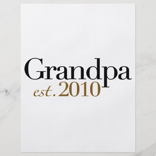 Morfar Est 2010 Flygblad Designs