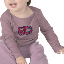 Morfar flicka tee