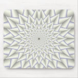 Morgonstjärna - Fractalkonst Mus Matta