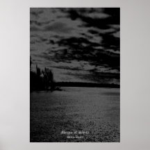 Morgue av Saints - sömn/död 24x36 Affischer