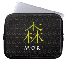 Mori Monogram Datorskydd