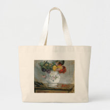Morisot Dahlias Tygkasse