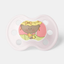Mörk flår Ducky flickaparaplygummi Napp För Barn