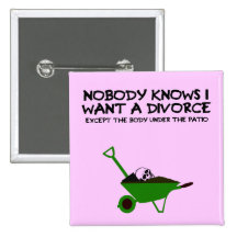 Mörk humordivorcee knapp