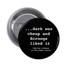 Mörk-Scrooge samling Nål