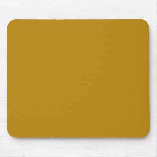 Mörka Goldenrod Mousepad Musmatta