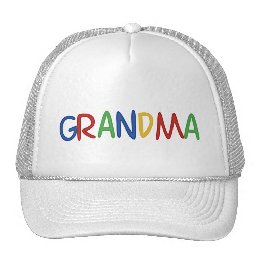 Mormor Baseball Hat