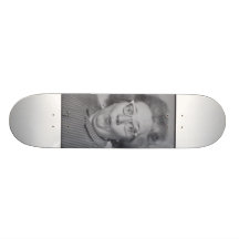 Mormor Boarrd Skate Deck