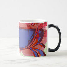 Morphing mugg
