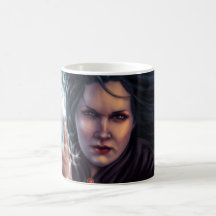 Morphing mugg "kalla för stormen"