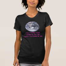 Mors dag - jordi sin helhet beskådar t shirt
