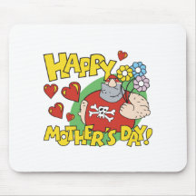 Mors dag musmatta