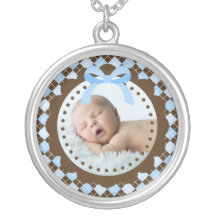 Mors dagfotohalsband