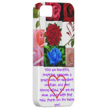 Mors dagiphone case iPhone 5 fodral