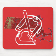 Morsor. Hästskor Mousepad Musmattor