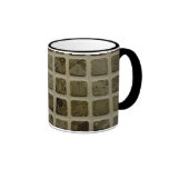 Mosaisk mugg för sten