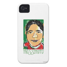Mossimoto skissar Fodral-Kompisen för iPhone 4 fod