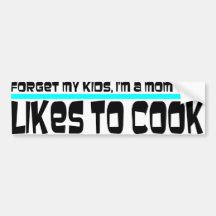 Motherhoot bildekal