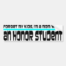 Motherhoot bildekal