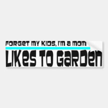 Motherhoot bildekal