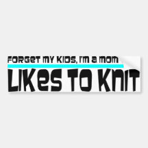 Motherhoot bildekal