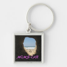 MotherPlanet KeyChain Nyckel Ringar