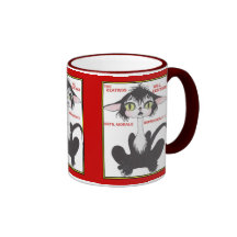 Motivation Kaffe Muggar