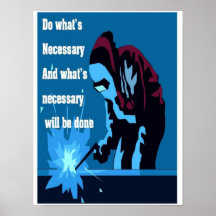 Motivational affisch