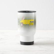 Motivational mugg