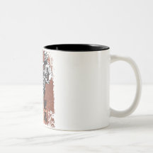 MotocrossGrunge Mugg
