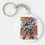 MotocrossGrunge Nyckelringar