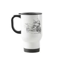 MotoG Norge GT 8V 2011 Mugg