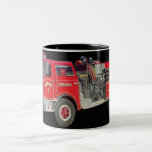Motor 3 kaffe kopp