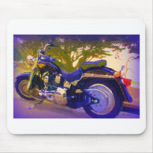 Motorcykel Harley-FatBoy-1998 Musmatta