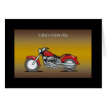 Motorcykelfars dagkort