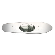 Motorcykelmammor Skate Board Deck