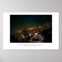 MotorcykelNirvana Affischer