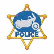 Motorcykelpolis Jacka