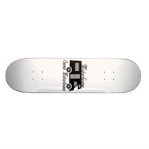 Motorhome söta Motorhome RV Skate Board Deck