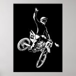 motorodeo-T Posters