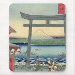 Mount Fuji 20 Mousepad Musmatta