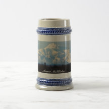 Mount McKinley Kaffe Muggar