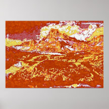 mountain-pastel2d-copyartb- affisch