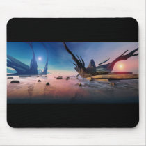 Mousepad för odödlig 3 musmattor