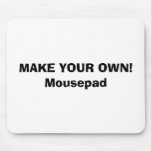 MOUSEPAD - GÖR DITT EGET! MUS MATTA