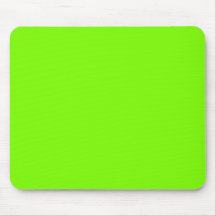 Mousepad - gräsmattagrönt musmattor