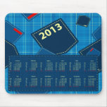 Mousepad kalender 2013 5 mus mattor