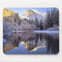 Mousepad landskap mus matta