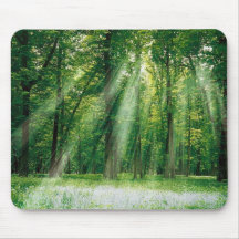 Mousepad landskap mus mattor
