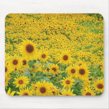 Mousepad landskap musmattor